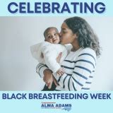 Reps. Adams, Watson Coleman Reintroduce Black Breastfeeding .